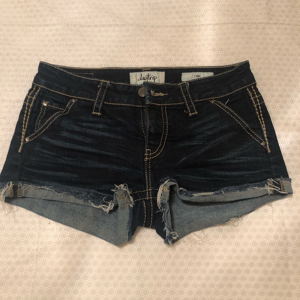 Daytrip Lynx Shorts